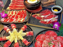 -明洞王妃家烤肉(苏州中心星悦汇店)