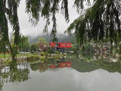 -海兰云天度假区温泉