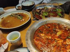 -胡马八破·川菜小馆(高新万达店)