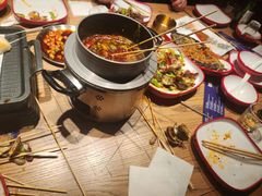 -丽伟的串·烧烤·砂锅(芝麻街店)