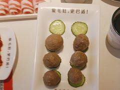 -大熊猫毛肚火锅(烟台万象汇店)