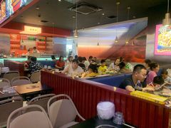 大堂-青木岚小海鲜•小龙虾(友谊店)
