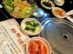 -本家韩国烤肉(财富大厦店)