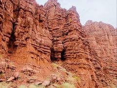 -新疆天山托木尔景区·大峡谷
