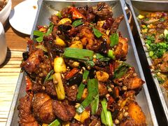 -树厨贵州菜(大十字店)
