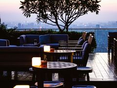 -广州柏悦酒店·悦吧·顶楼露天酒吧