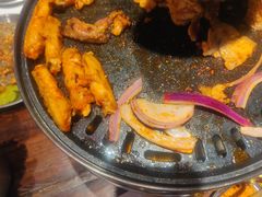 -悟能八戒烤肉自助(秦隆步行街店)