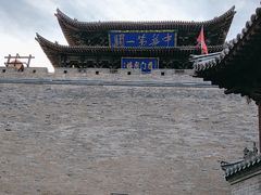 -雁门关景区