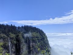 -瓦屋山景区