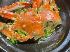 舟山梭子蟹-甬小馆·焗海鲜温州菜(五马街店)