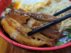 上海红烧走油肉-春和面馆(常德路店)