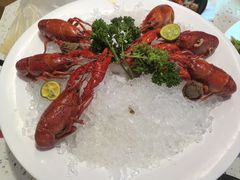 -沪小胖·小龙虾·蓝龙王(八佰伴店)