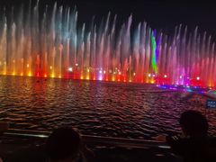 -秋水广场音乐喷泉