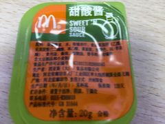 -麦当劳(小白楼店)