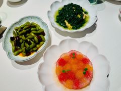 酸甜小番茄-黛遇·黛瓦宴花园餐厅