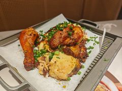 -绿茶餐厅(广州嘉裕太阳城店)