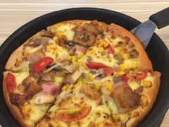 -必胜客(湘隆店)