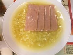 火腿通心粉-华星冰室(湾仔店)