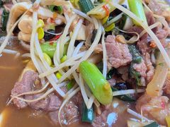 -龙上水现炒生料(柳沙店)