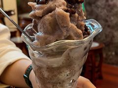 红豆沙冰-甜津美