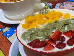 -甜心妈妈·榴莲星级糖水(北京路总店)