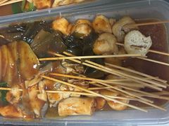 -小朱麻辣串(益民街店)
