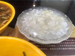 酒酿圆子-毛华美食(清扬路店)