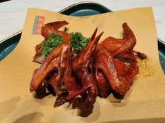 金牌乳鸽-悦得闲广式点心茶楼(蓝鲸世界店)