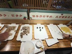 -感恩心素食馆(百世广场店)