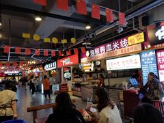 大堂-八一好吃街·高品美食广场