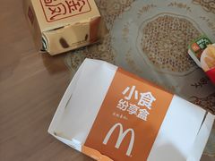 -麦当劳(杭州萧山文源店)