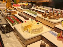 自助取餐区-亚马逊海鲜自助(梅溪湖步步高店)