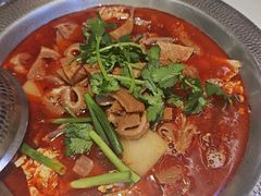 -古乐牛香•鲜牛肉牛杂火锅(系马桩总店)