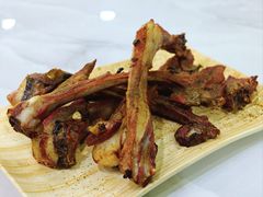 -开开巴郎尉犁县正宗烤肉(香梨大道店)