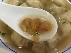 -汪一挑馄饨(老街店)