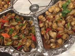 -丹东汇侨希尔顿花园酒店自助餐