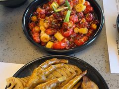 -一棠龙虾•王牌虾球(恒隆广场店)