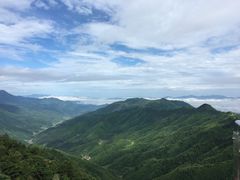 -井冈山风景名胜区-黄洋界