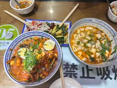 小炒葫芦头泡馍-天发芽·何记葫芦头泡馍·传统小吃(报恩寺街店)