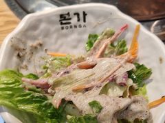 -本家韩国烤肉(青岛万象城店)