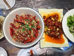-靓靓蒸虾(中山公园店)
