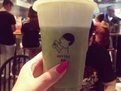 -喜茶(上海正大广场店)