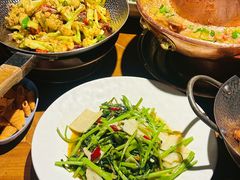 -雀舞云南菜(天津天河城购物中心店)