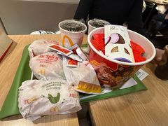 -麦当劳(望京国际商业中心店)