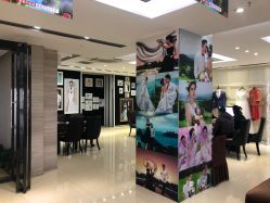 -唯一视觉婚纱摄影(李家村店)