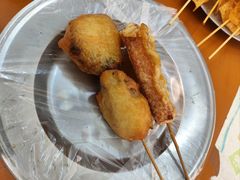 -老闸桥肉串(如城店)