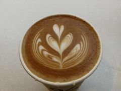 -% Arabica阿拉比卡咖啡(武康路店)