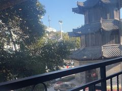 -怡园饭店-餐厅(四望亭店)