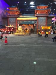 -南京万达乐园