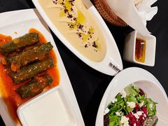 -Efes Turkish & Mediterranean Cuisine 艾菲斯餐厅(陆家嘴店)